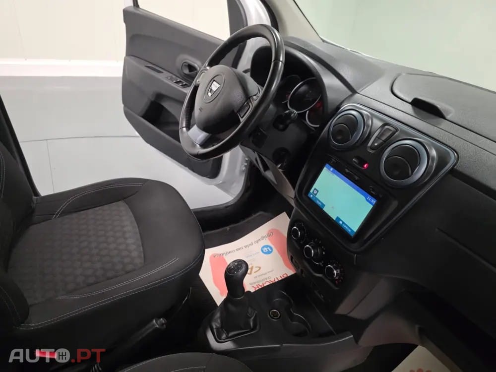 Dacia Lodgy 1.2 STEPWAY