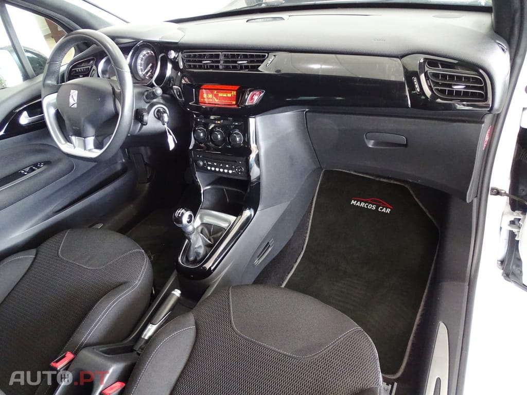 Citroen DS3 1.6 e-HDi Be Chic