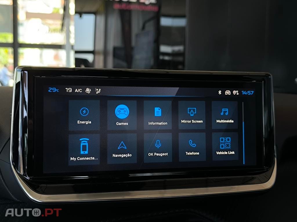 Peugeot E-2008 54 kWh Active