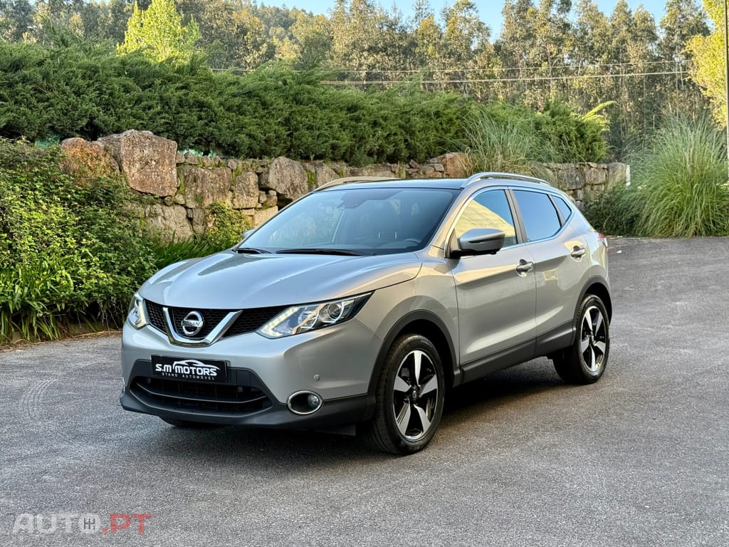 Nissan Qashqai 1.5 dCi Tekna