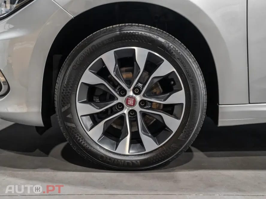 Fiat Tipo 1.3 M-Jet Lounge J17