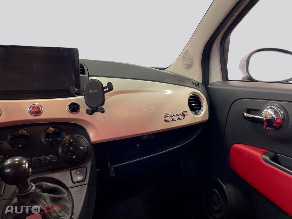 Fiat 500C 1.3 MTJ DIESEL 