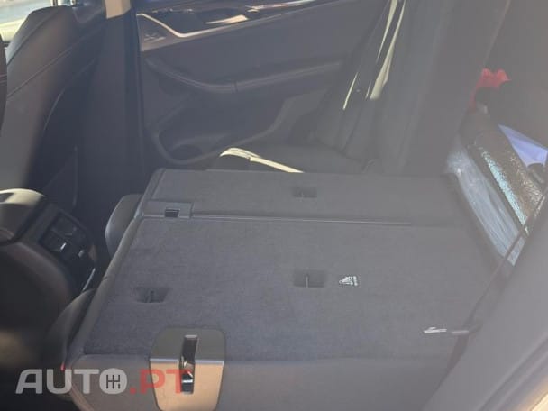 BMW X4 20 d xDrive XLine Auto
