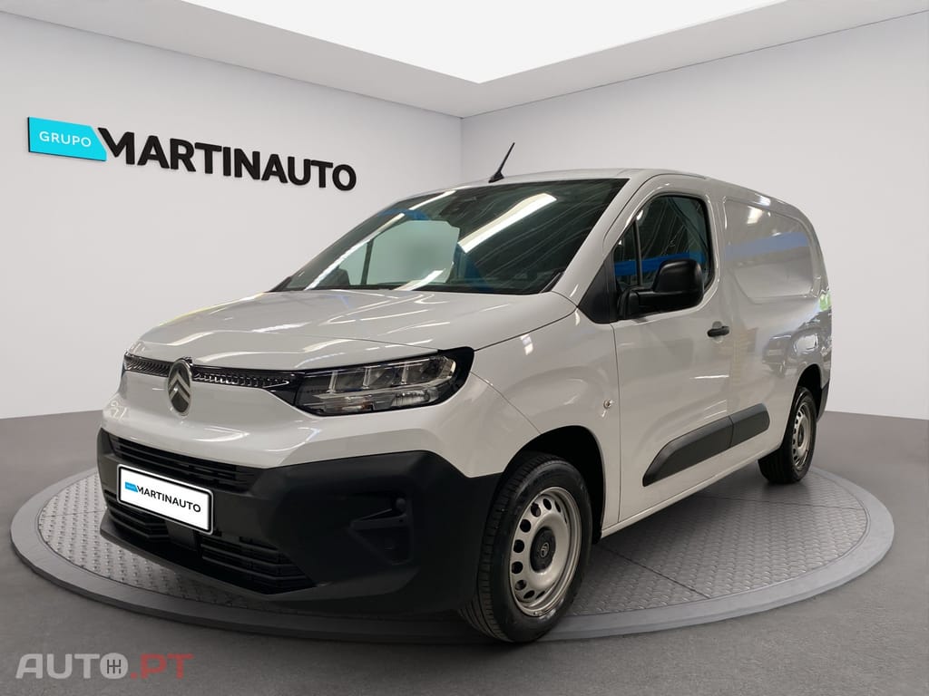 Citroen Berlingo 1.5 BlueHDi XL Plus