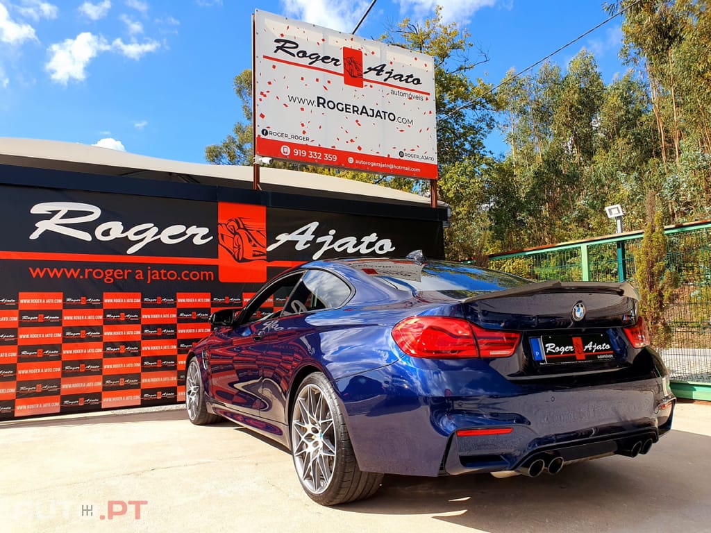 BMW M4 Competition