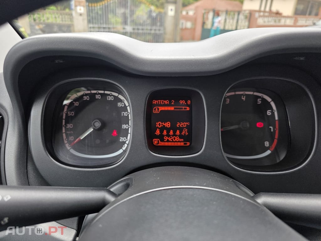Fiat Panda 1.2 Lounge