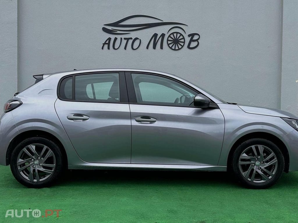 Peugeot 208 1.2 PureTech Active