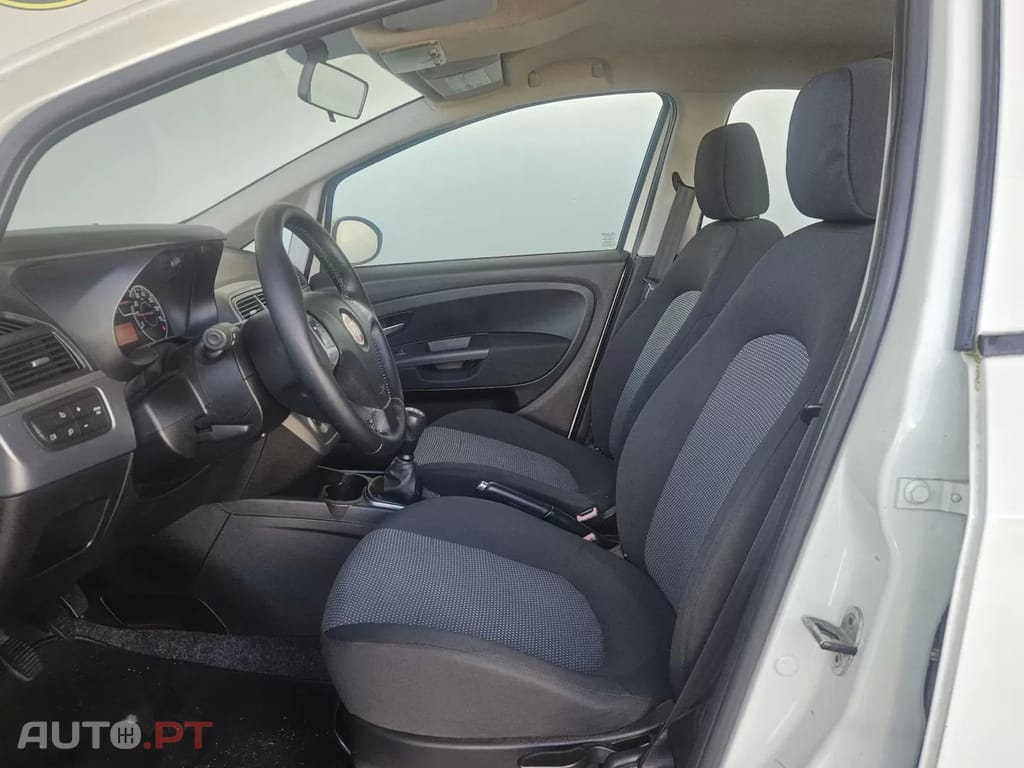 Fiat Punto 1.3 M-Jet Easy S&S