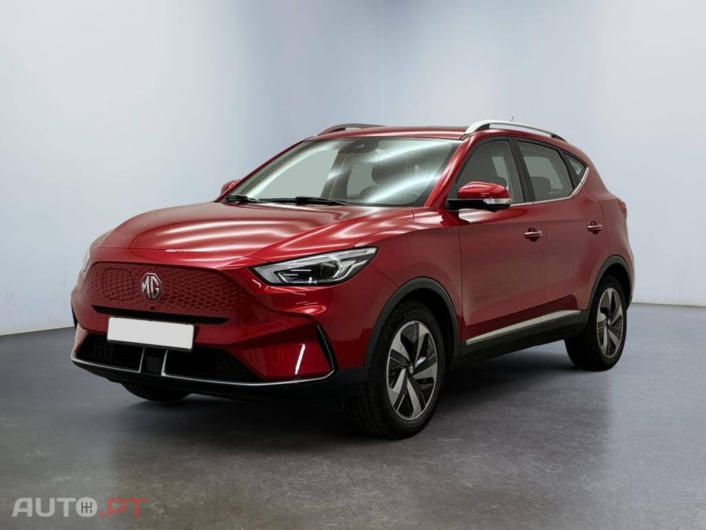 MG ZS 72.6 kWh Luxury