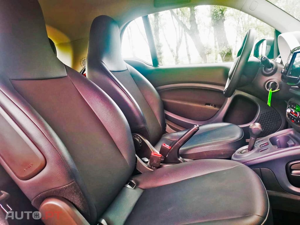 Smart ForTwo Electric Drive Passion