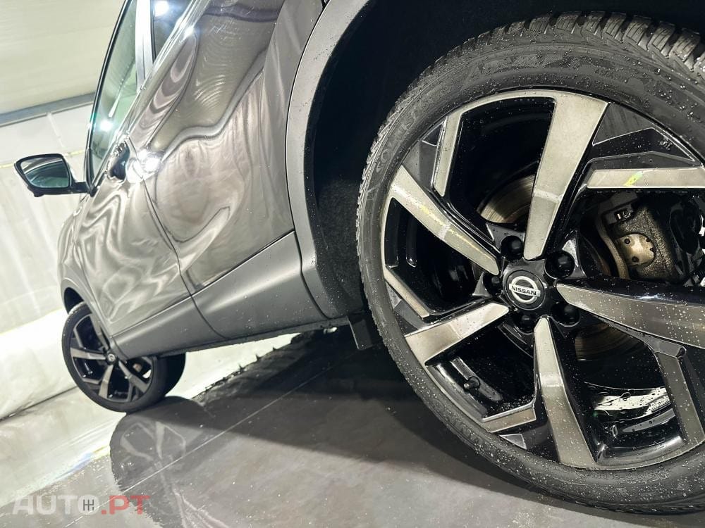 Nissan Qashqai 1.5 dCi Tekna Premium