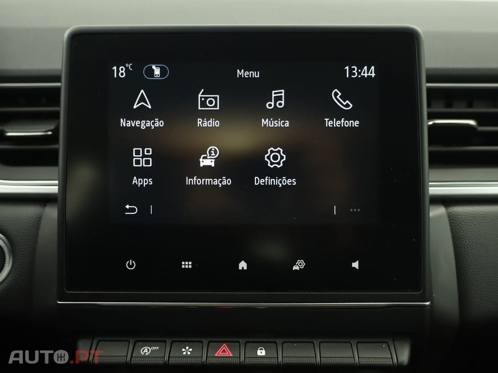 Renault Captur Captur 1.0 TCe Techno Bi-Fuel