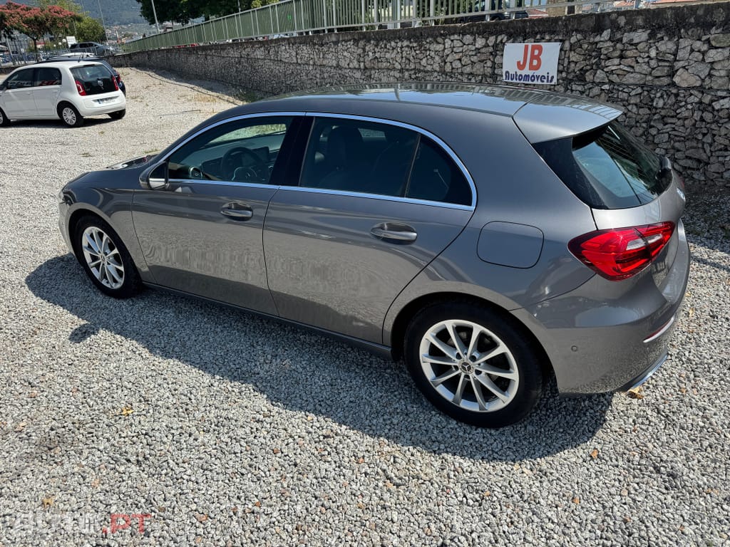 Mercedes-Benz A 180 d Progressive Aut.
