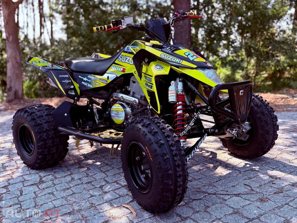 Suzuki LT-Z 400 K9