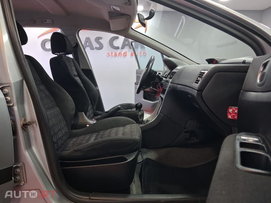 Peugeot 307 SW 1.4 HDi XR