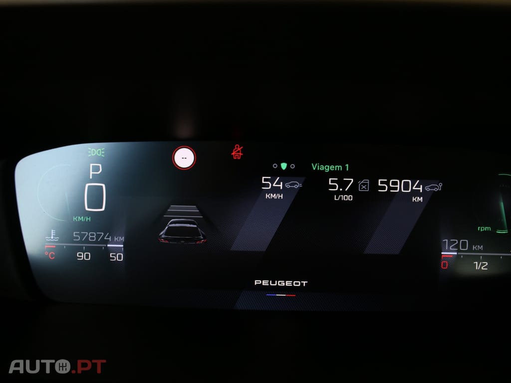 Peugeot 408 1.2 PureTech Allure EAT8