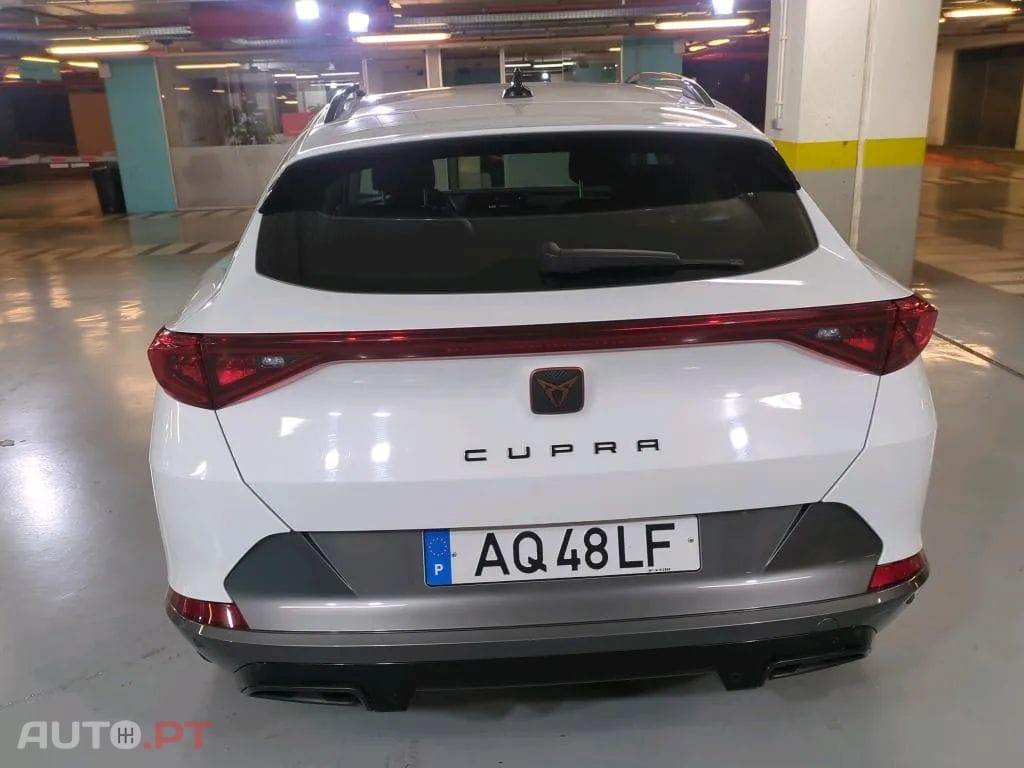 Cupra Formentor 2.0 TDI