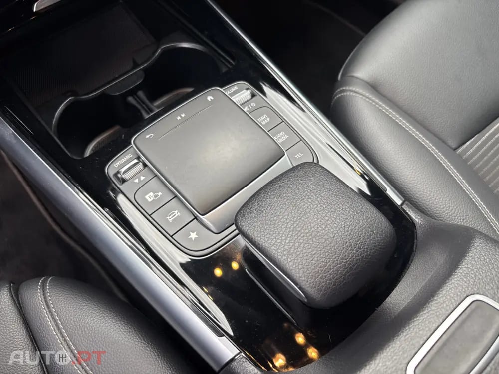 Mercedes-Benz GLA 250 e 8G-DCT Style