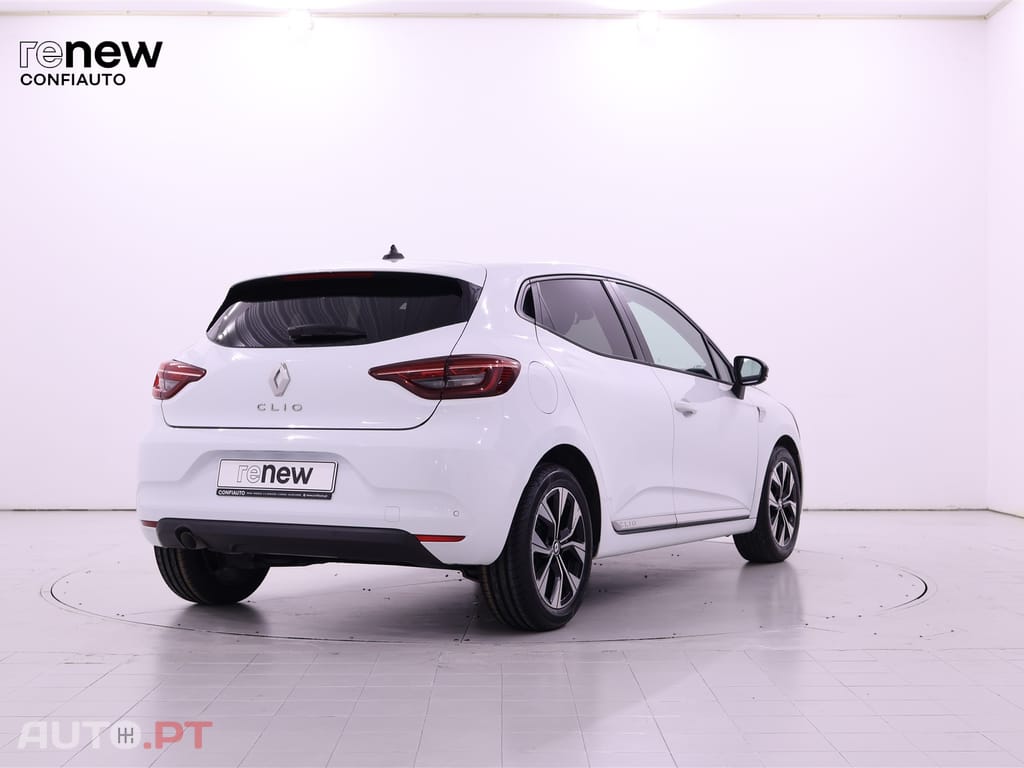 Renault Clio CLIO 5 LIMITED TCE 90
