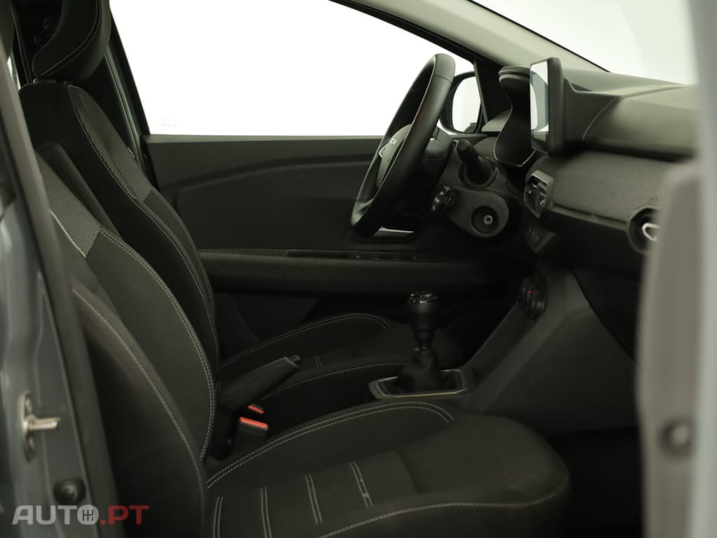 Dacia Sandero Sandero 1.0 ECO-G Expression Bi-Fuel