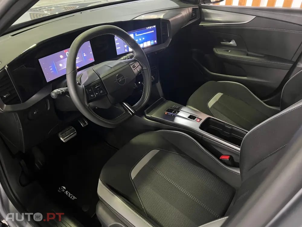 Opel Mokka 1.2 Hybrid GS eDCT