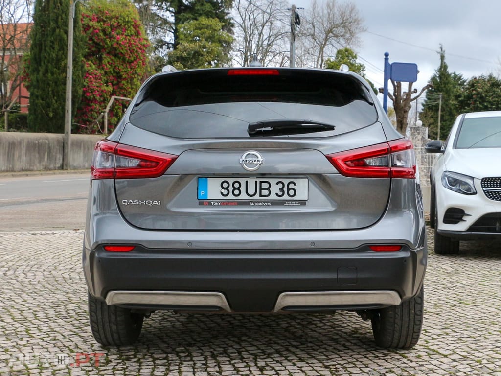 Nissan Qashqai 1.5 dCi N-Connecta