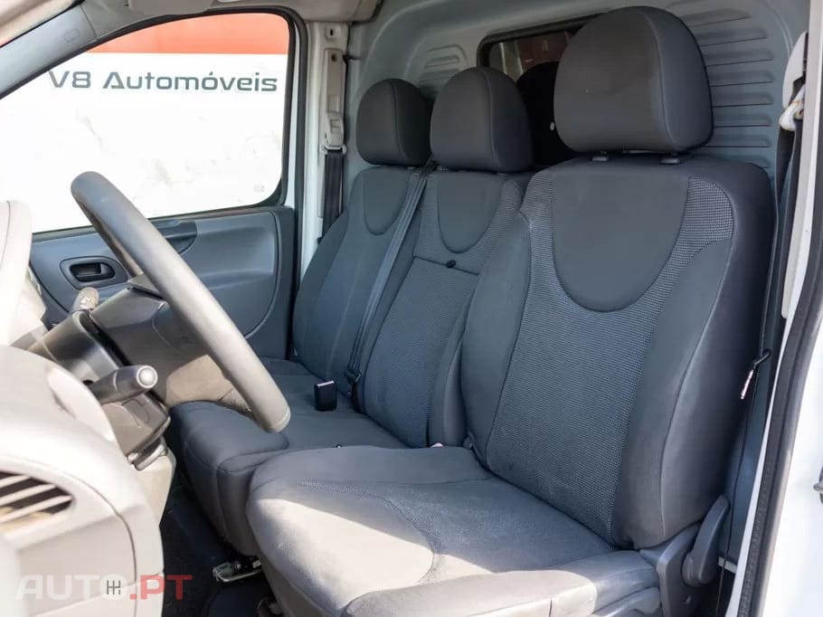 Peugeot Expert  1.6 HDi Longa Frigorífica 3 Lug.