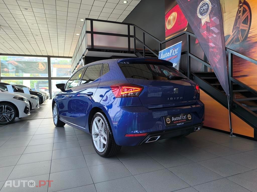 Seat Ibiza 1.0 TSI FR