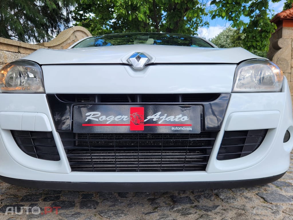 Renault Mégane Coupe 1.5 dCi Dynamique