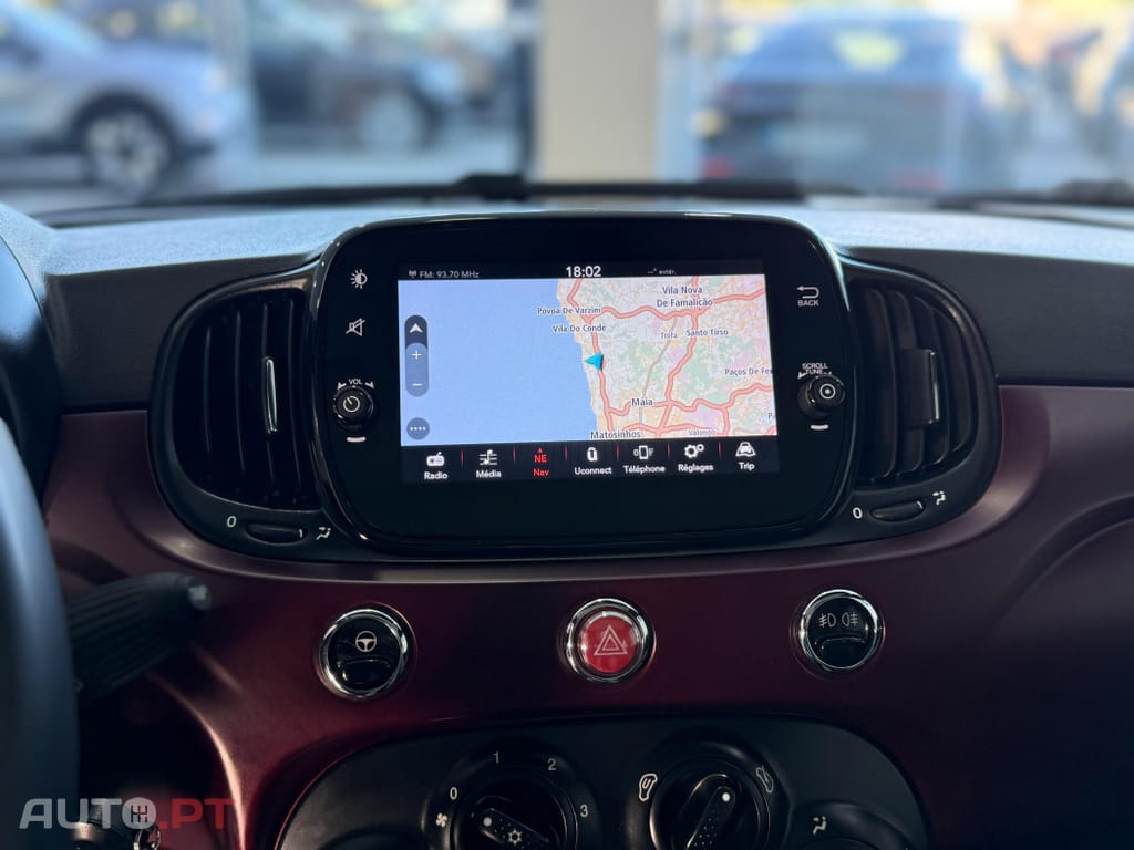 Fiat 500 1.0 Hybrid