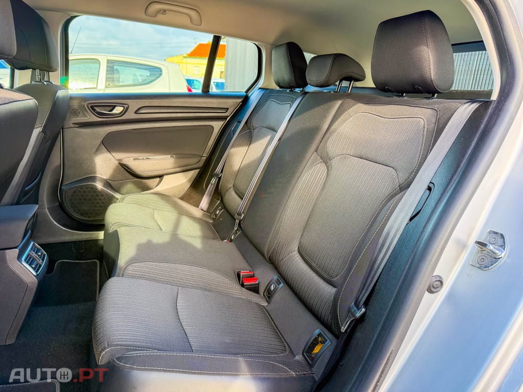 Renault Mégane Sport Tourer 1.5 dCi Zen