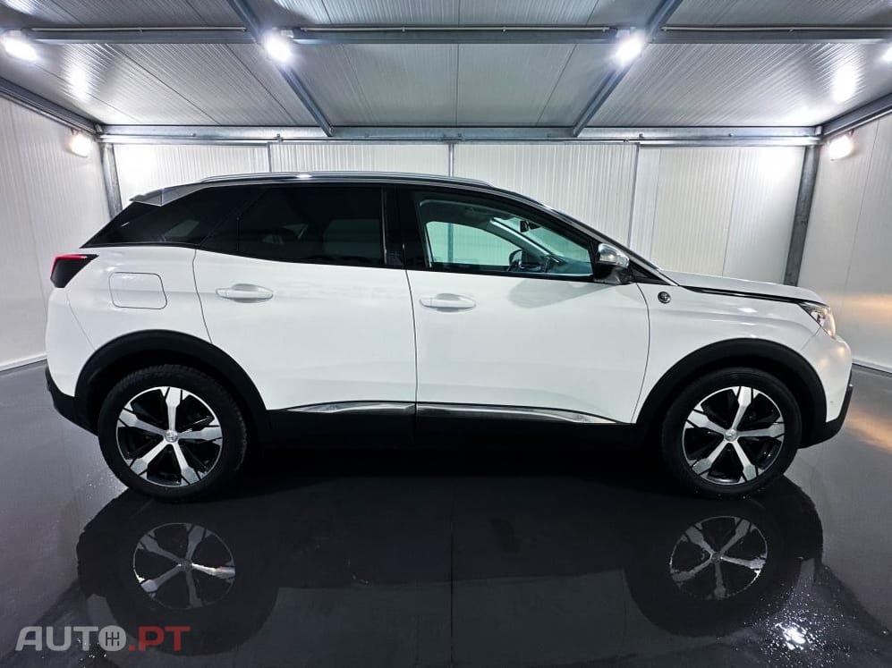 Peugeot 3008 1.6 BlueHDi Allure