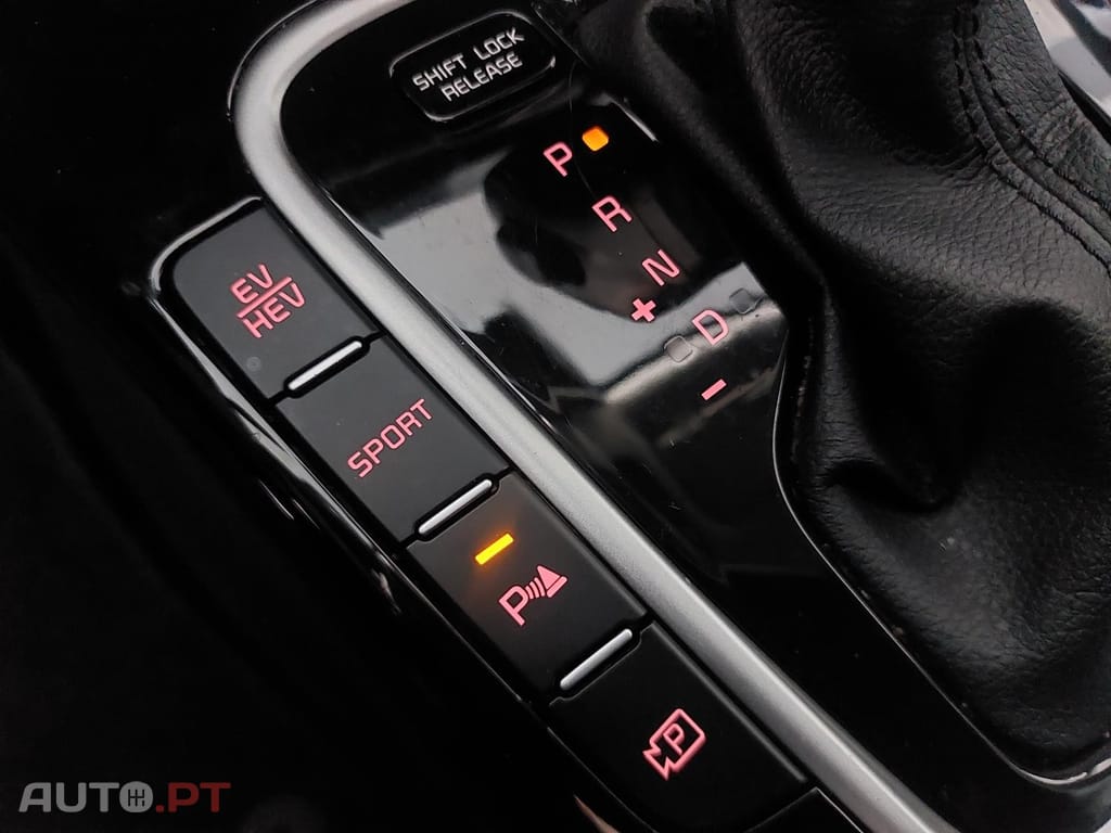 Kia Xceed 1.6 GDi PHEV Drive