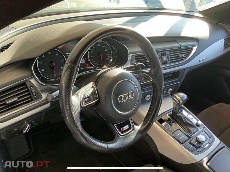 Audi A7 3.0 TFSI V6 quattro S tronic