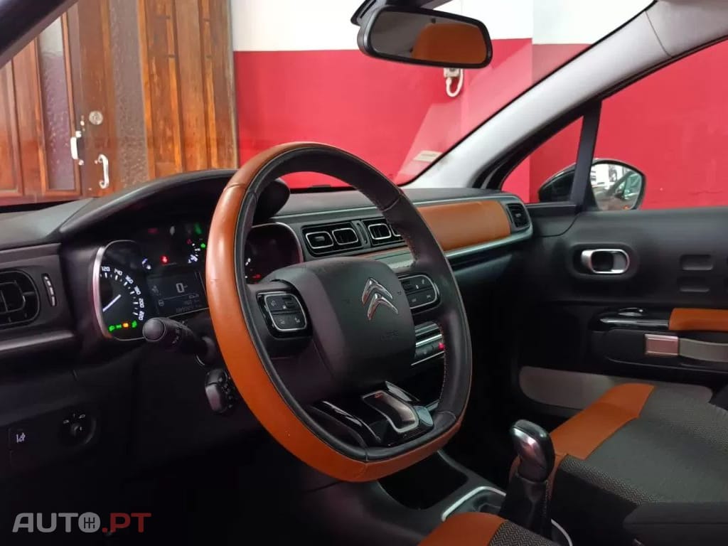 Citroen C3 1.2 PureTech Shine