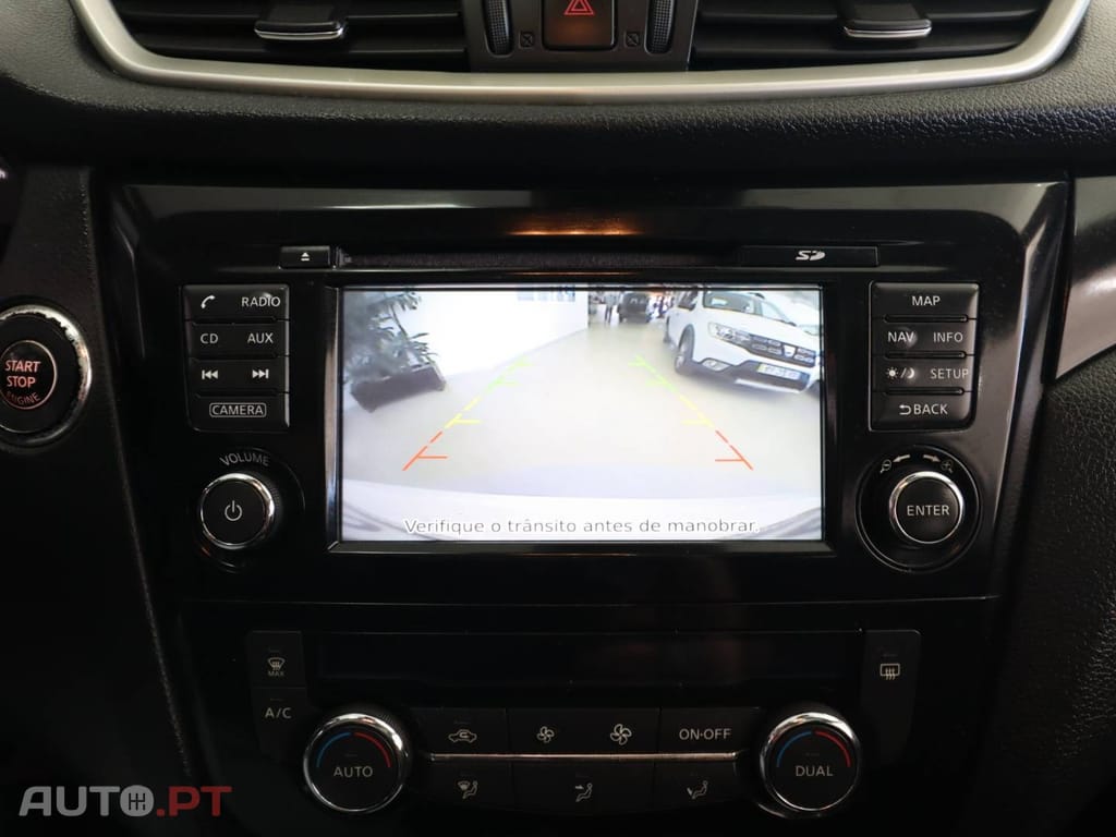 Nissan Qashqai 1.5 dCi Acenta