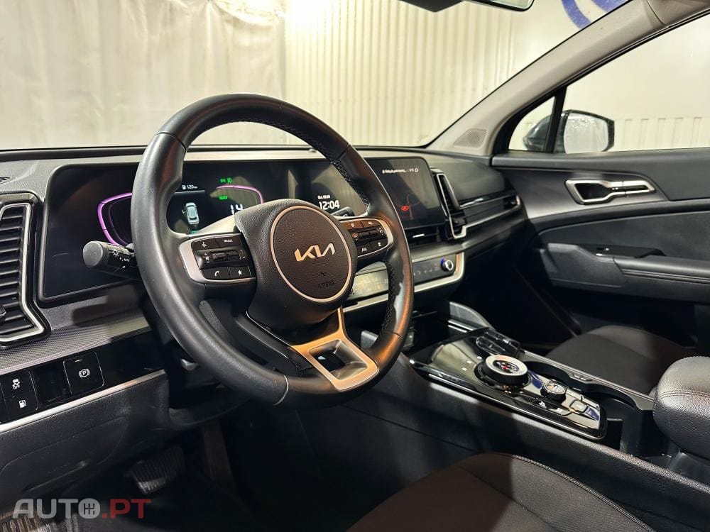 Kia Sportage 1.6 T-GDI AWD Nightline Edition