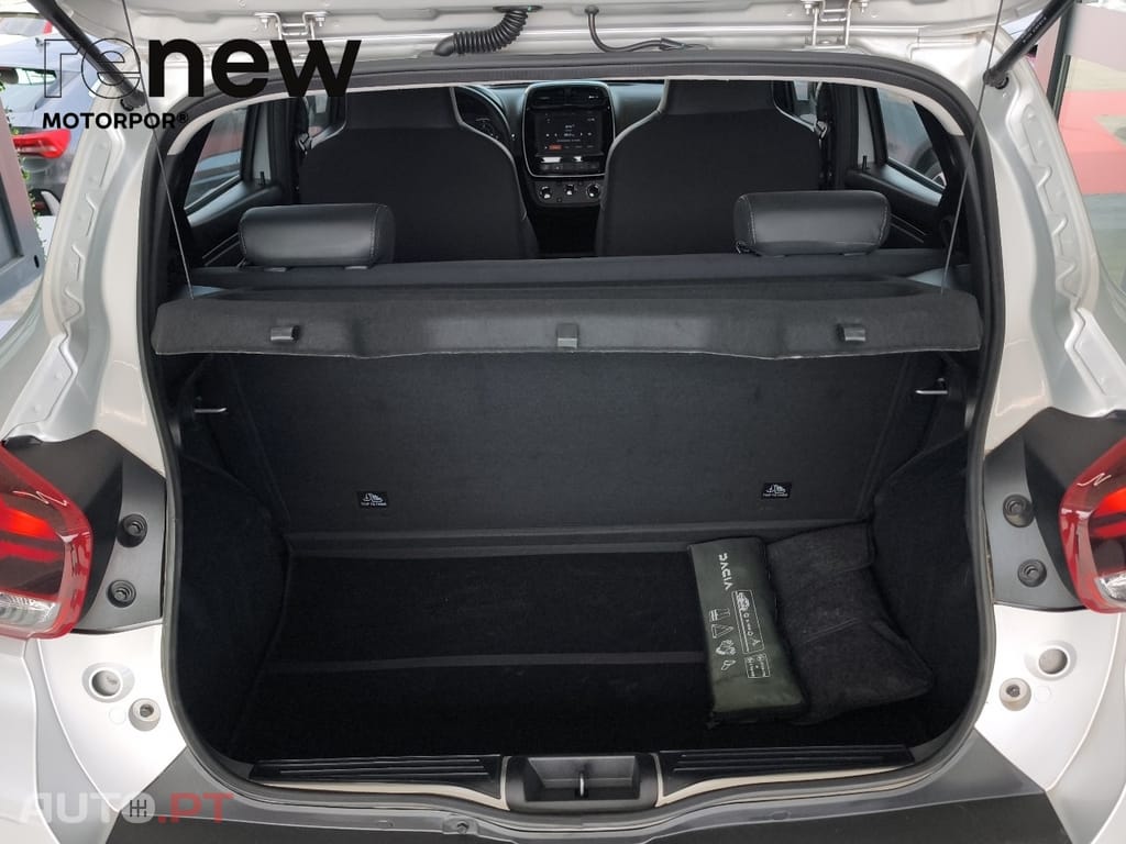 Dacia Spring 45 Comfort