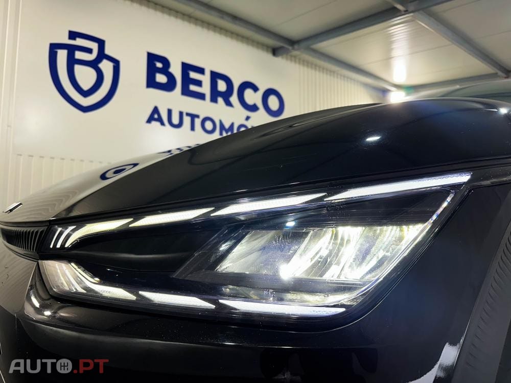 Kia EV6 77.4 kWh GT-Line