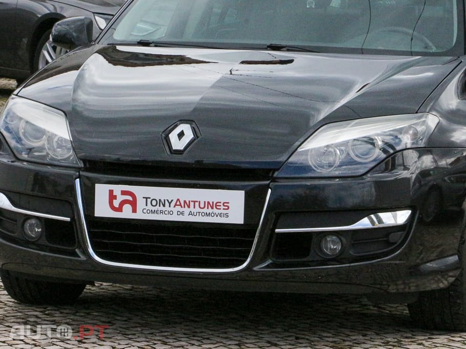 Renault Laguna Break 1.5 dCi SE Black Line