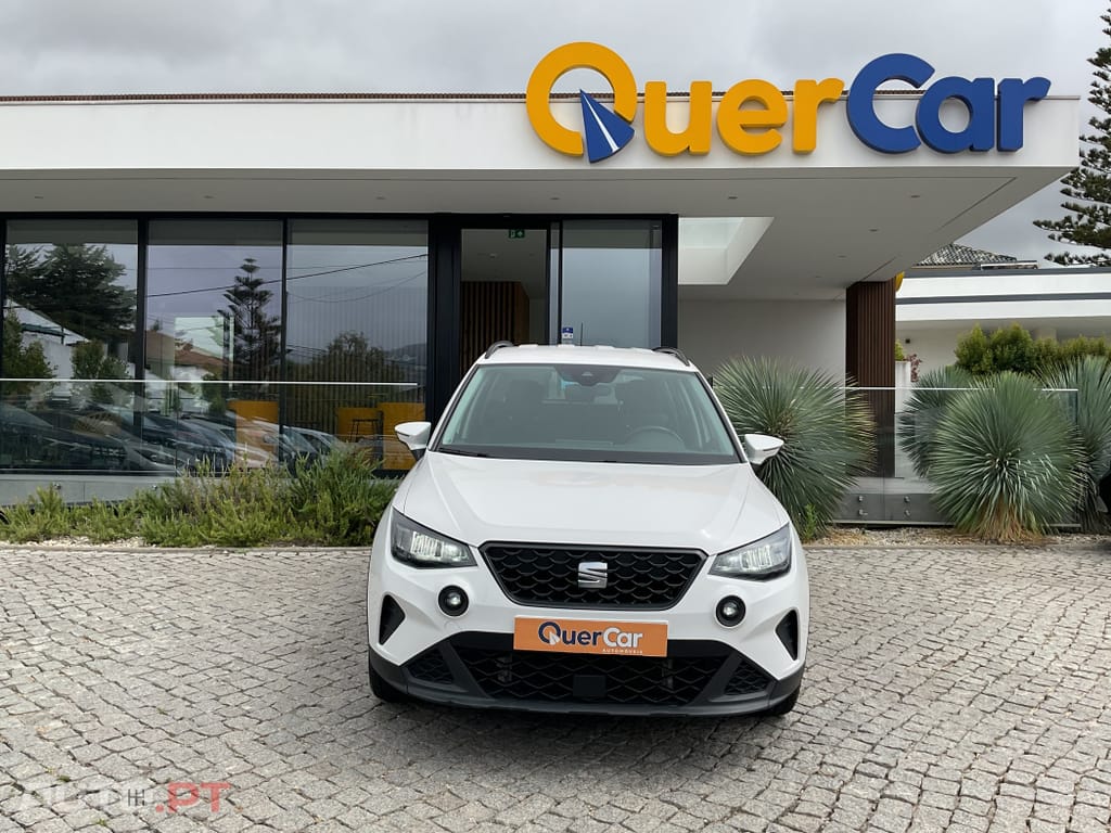 Seat Arona 1.0 TSI Style DSG