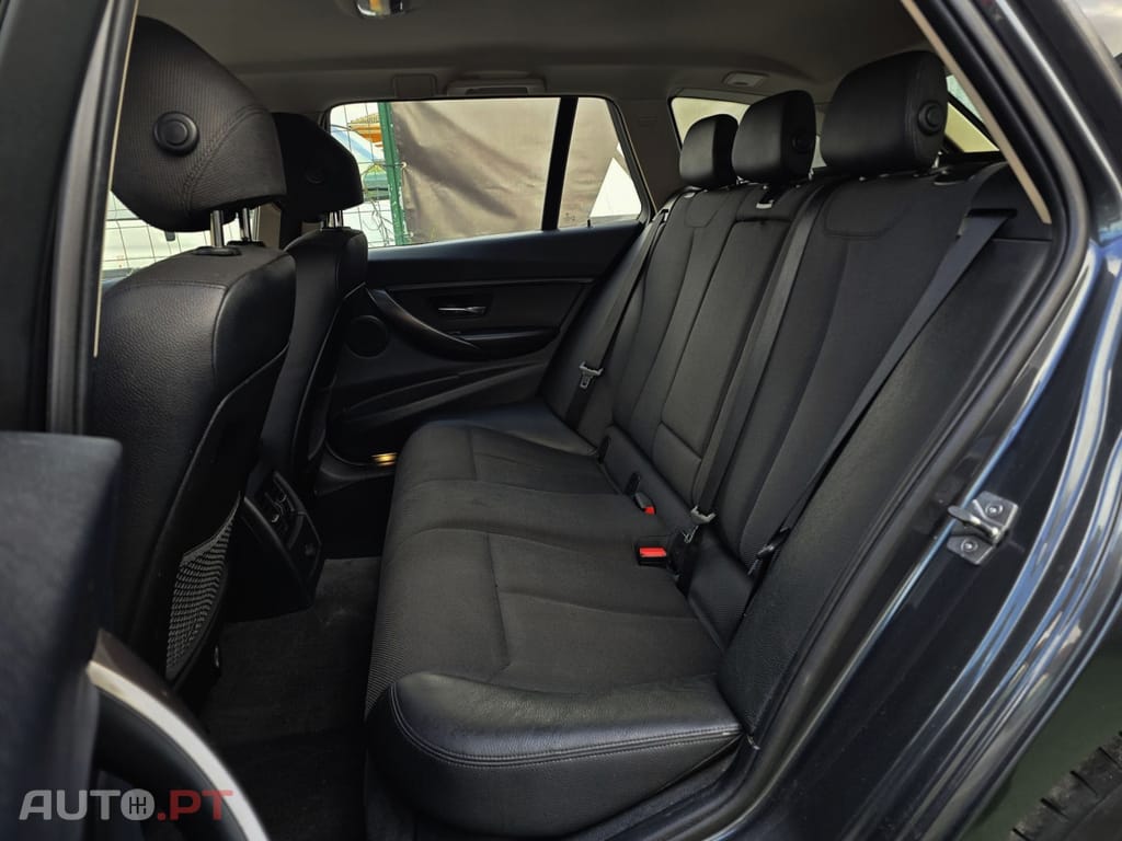 BMW 318 d Touring Auto Line Modern
