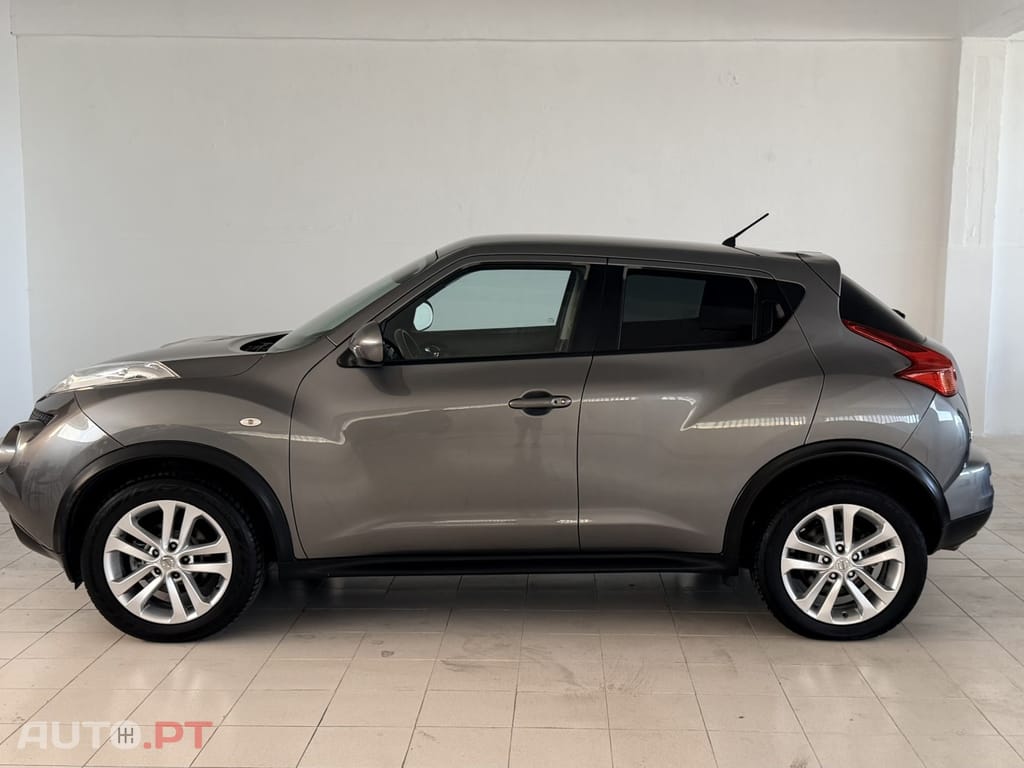 Nissan Juke 1.5 dCi Tekna