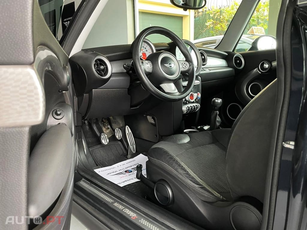 MINI Coupé Cooper S