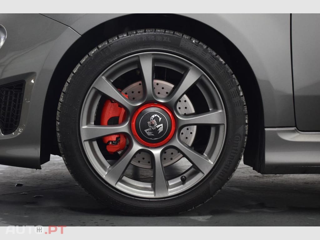 Abarth 500 595 1.4 16v T-JET 165CV