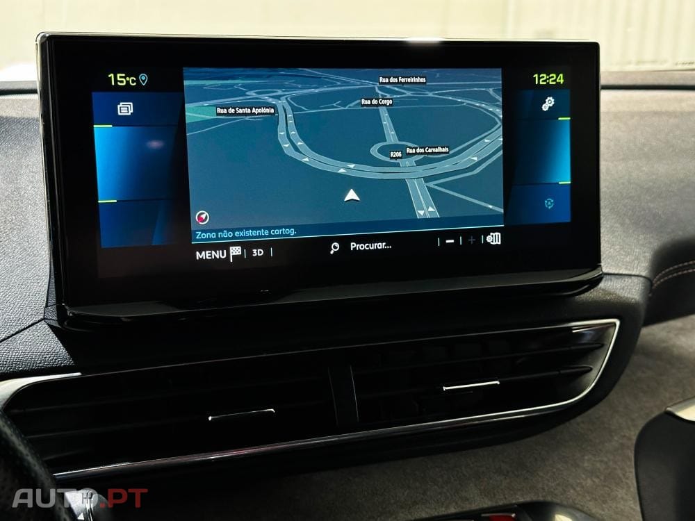 Peugeot 3008 1.6 Hybrid GT Pack e-EAT8