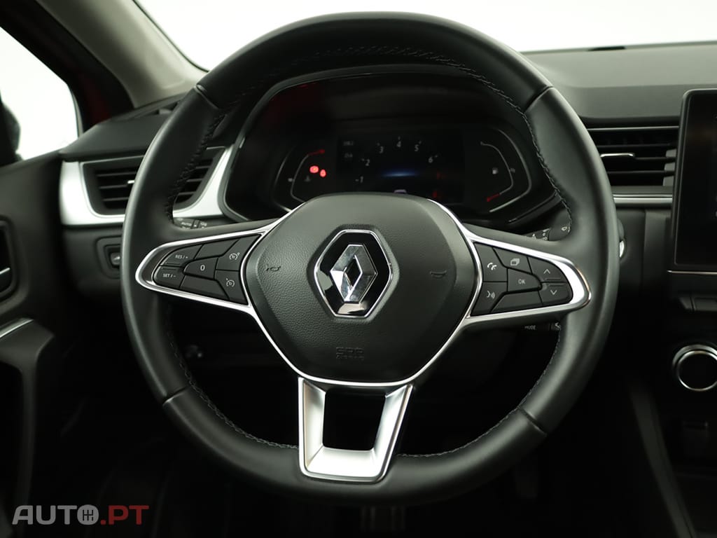 Renault Captur Captur 1.0 TCe Techno Bi-Fuel