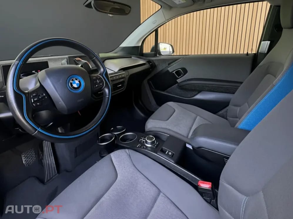 BMW i3 120Ah