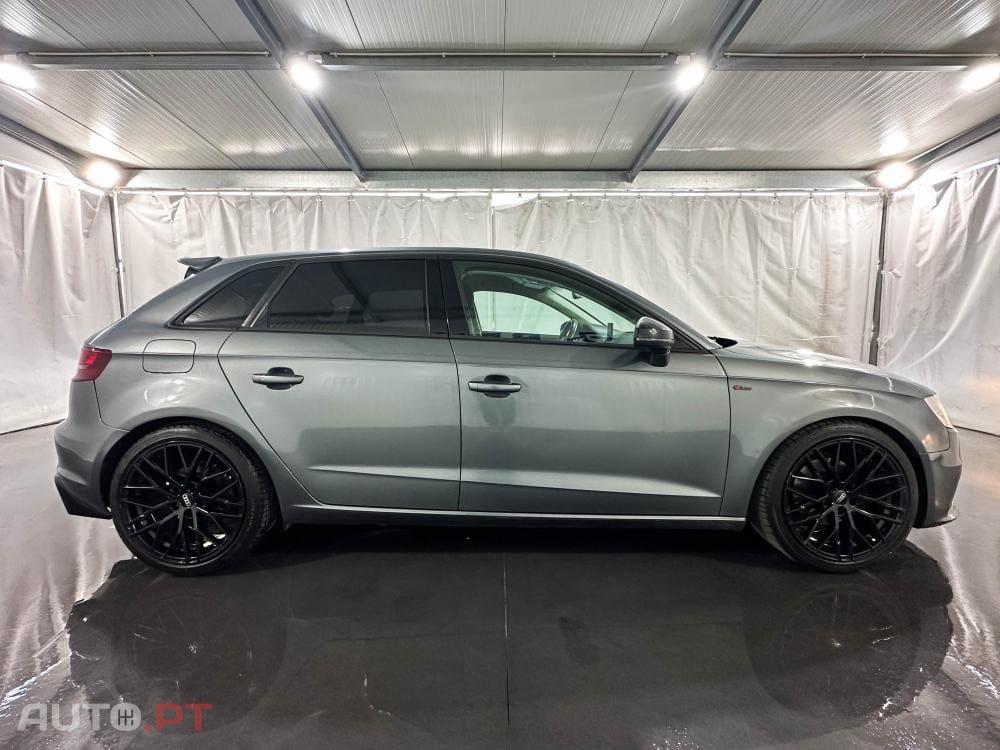 Audi A3 Sportback 1.6 TDI S-line