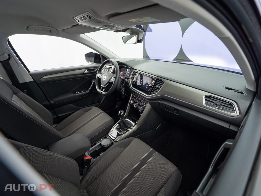 Volkswagen T-Roc 1.6 TDI Style